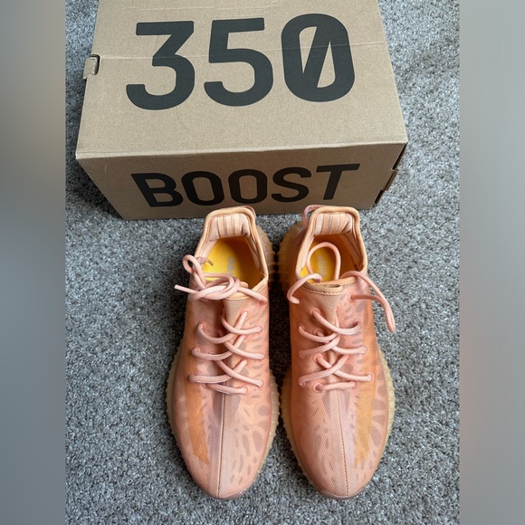Adidas Yeezy Boost 350 V2 - ‘Mono Clay’ - Picture 2 of 11